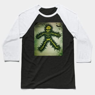 Skeleton Baseball T-Shirt